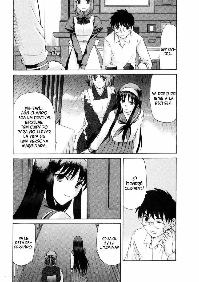 Shingetsutan Tsukihime - Capítulo 34 - Página 17 - LectorTMOo