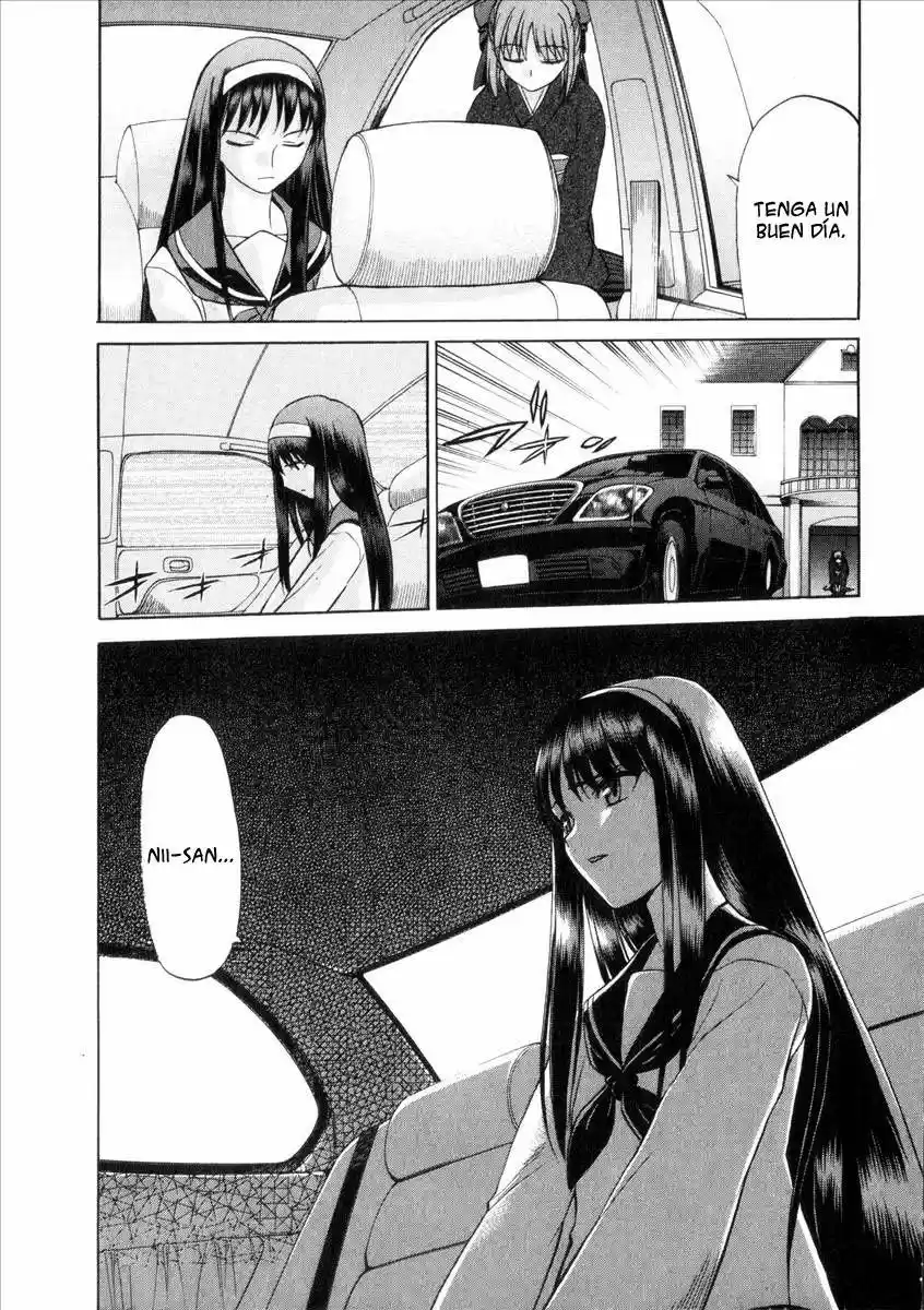 Shingetsutan Tsukihime - Capítulo 34 - Página 18 - LectorTMOo