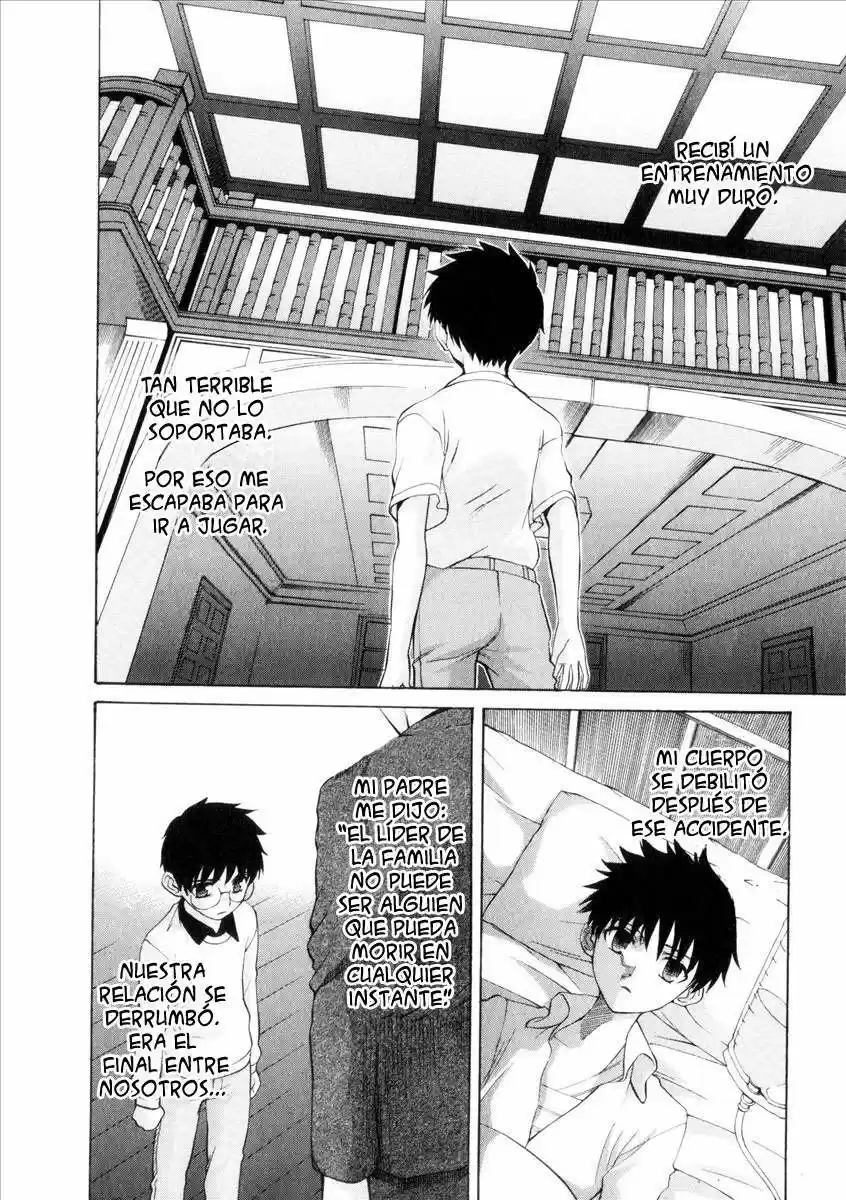 Shingetsutan Tsukihime - Capítulo 35 - Página 8 - LectorTMOo
