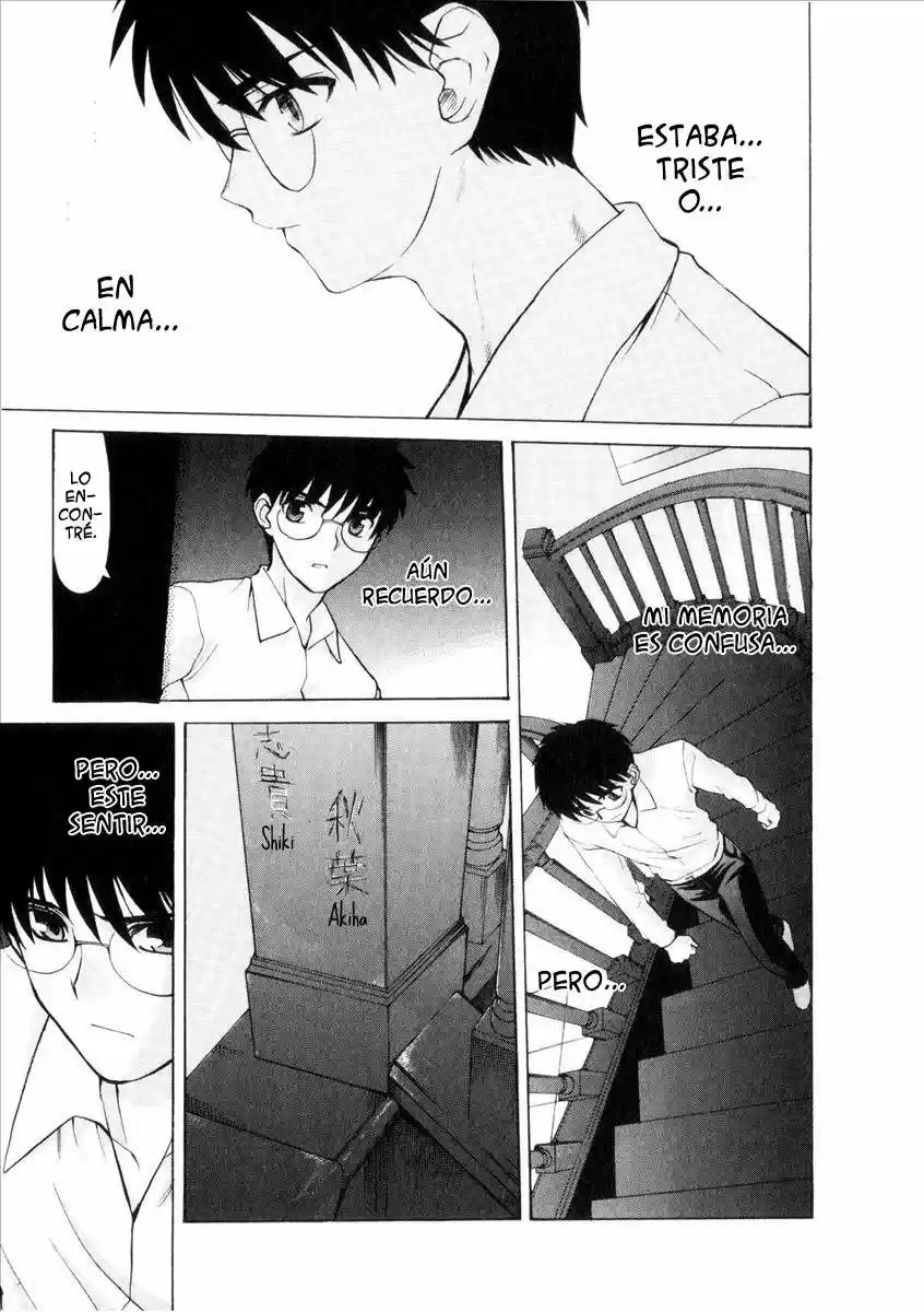 Shingetsutan Tsukihime - Capítulo 35 - Página 9 - LectorTMOo