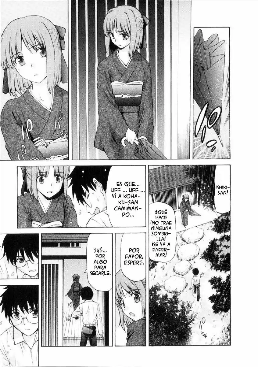 Shingetsutan Tsukihime - Capítulo 35 - Página 11 - LectorTMOo