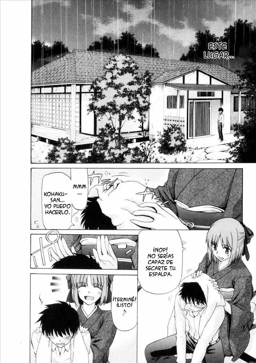 Shingetsutan Tsukihime - Capítulo 35 - Página 12 - LectorTMOo