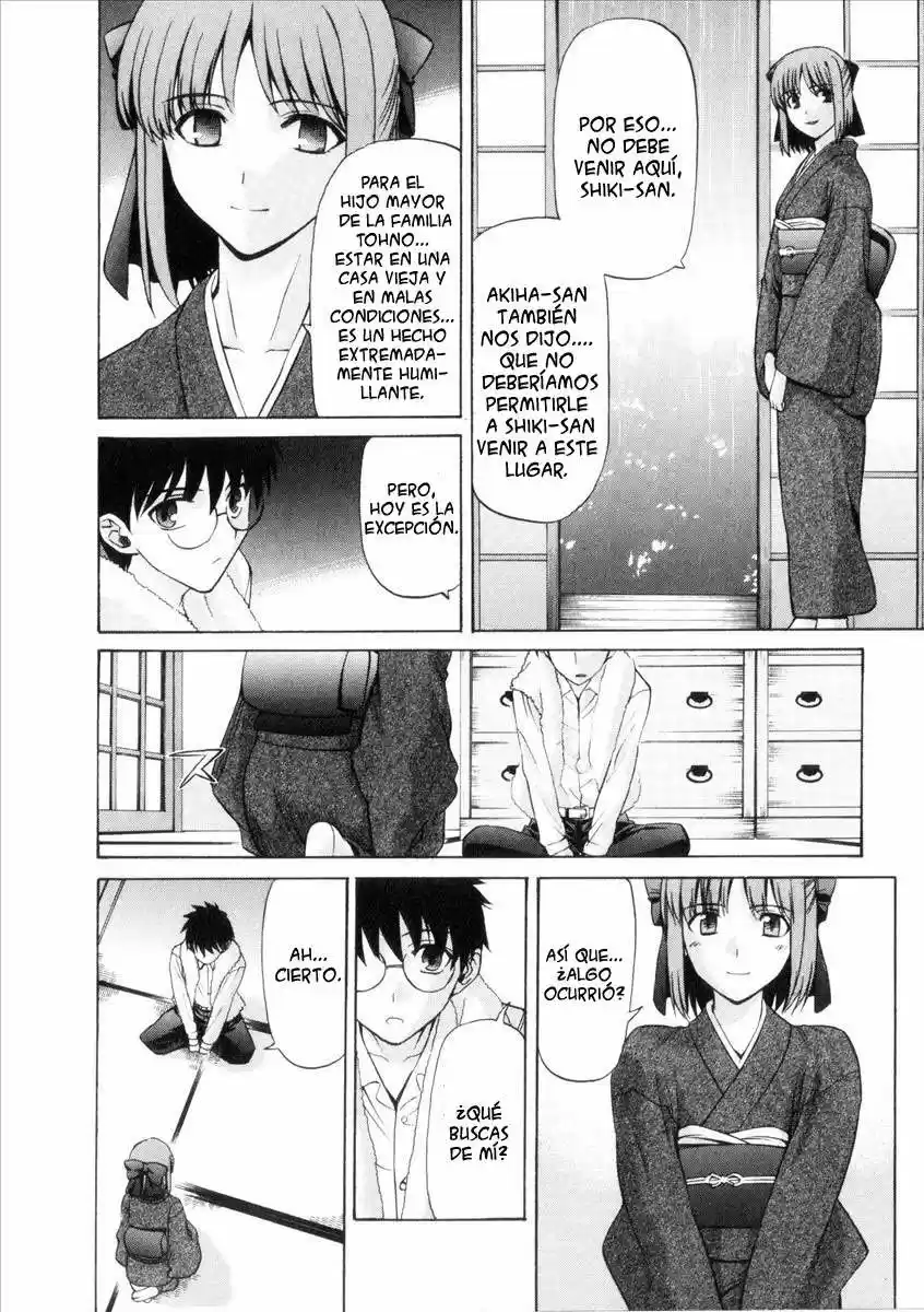Shingetsutan Tsukihime - Capítulo 35 - Página 14 - LectorTMOo