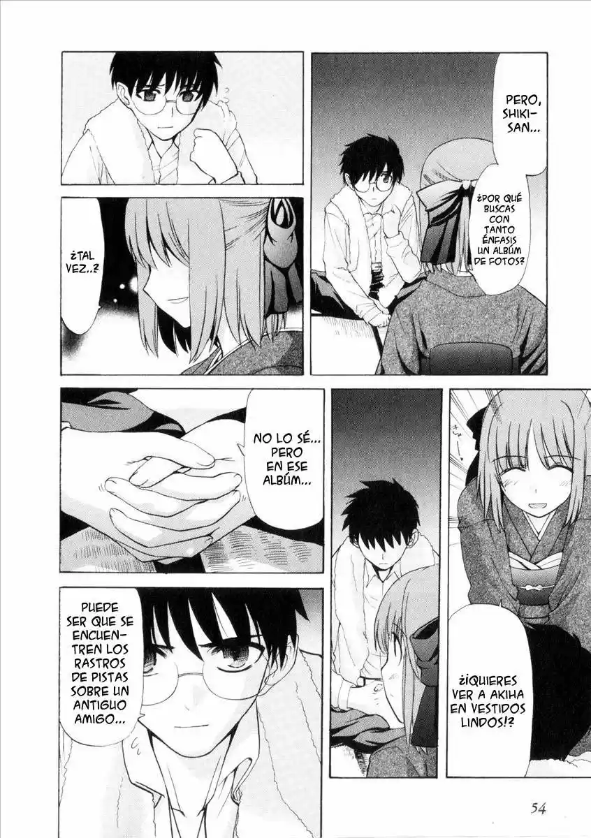 Shingetsutan Tsukihime - Capítulo 35 - Página 16 - LectorTMOo