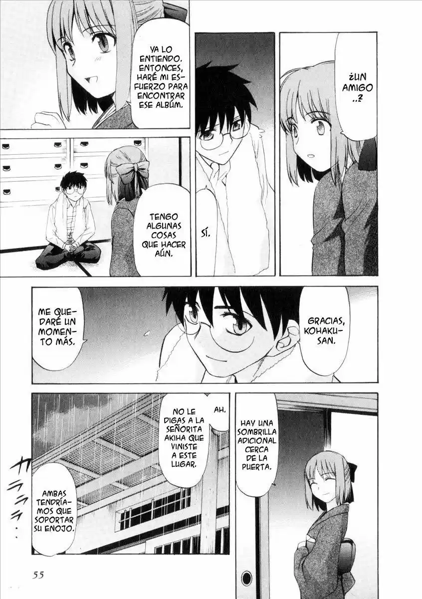 Shingetsutan Tsukihime - Capítulo 35 - Página 17 - LectorTMOo