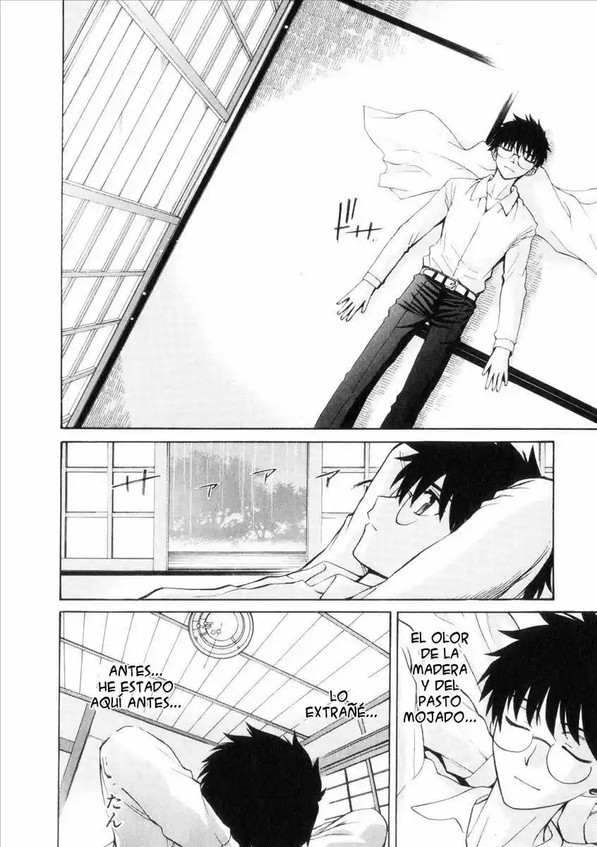 Shingetsutan Tsukihime - Capítulo 35 - Página 18 - LectorTMOo