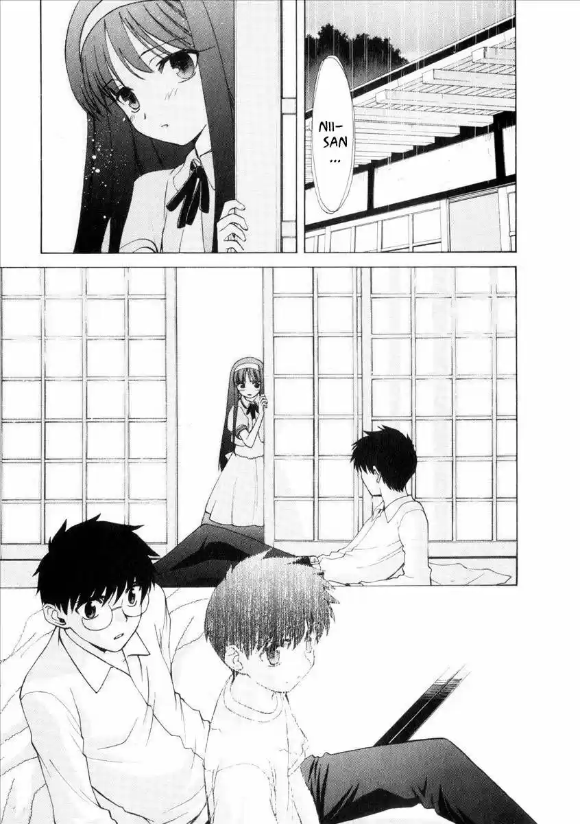 Shingetsutan Tsukihime - Capítulo 35 - Página 19 - LectorTMOo