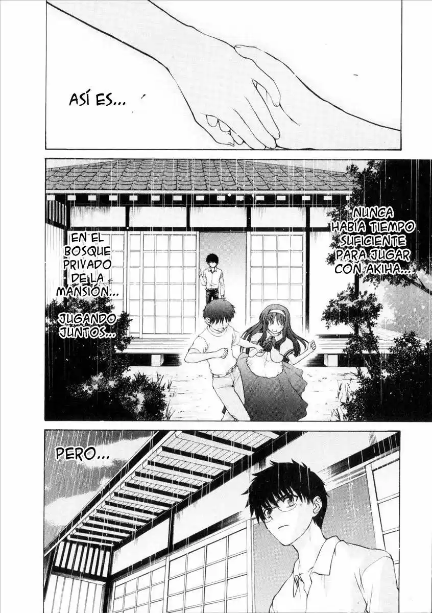Shingetsutan Tsukihime - Capítulo 35 - Página 20 - LectorTMOo