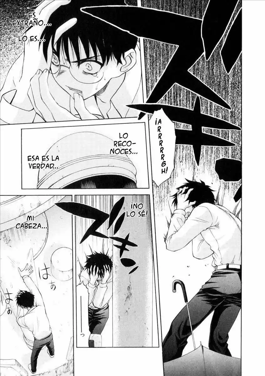 Shingetsutan Tsukihime - Capítulo 36 - Página 5 - LectorTMOo