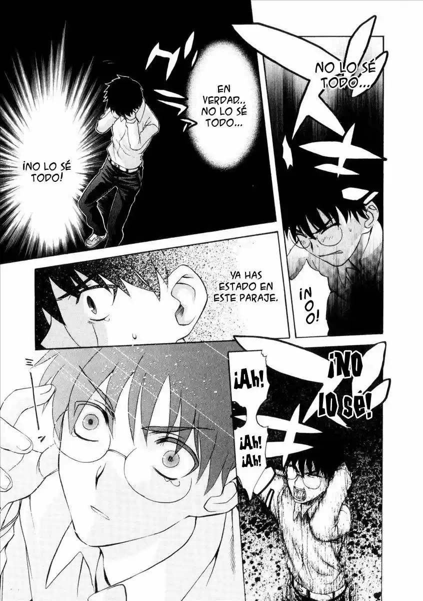 Shingetsutan Tsukihime - Capítulo 36 - Página 7 - LectorTMOo