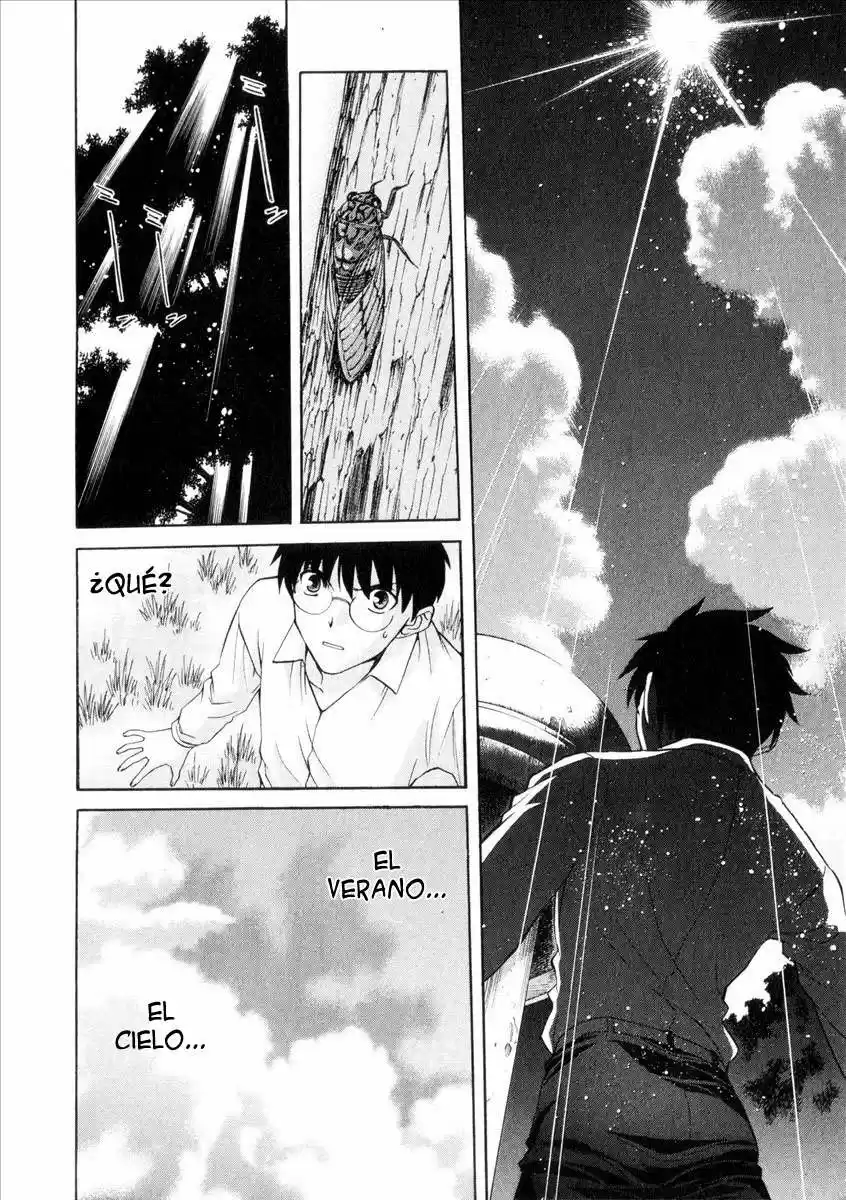 Shingetsutan Tsukihime - Capítulo 36 - Página 8 - LectorTMOo