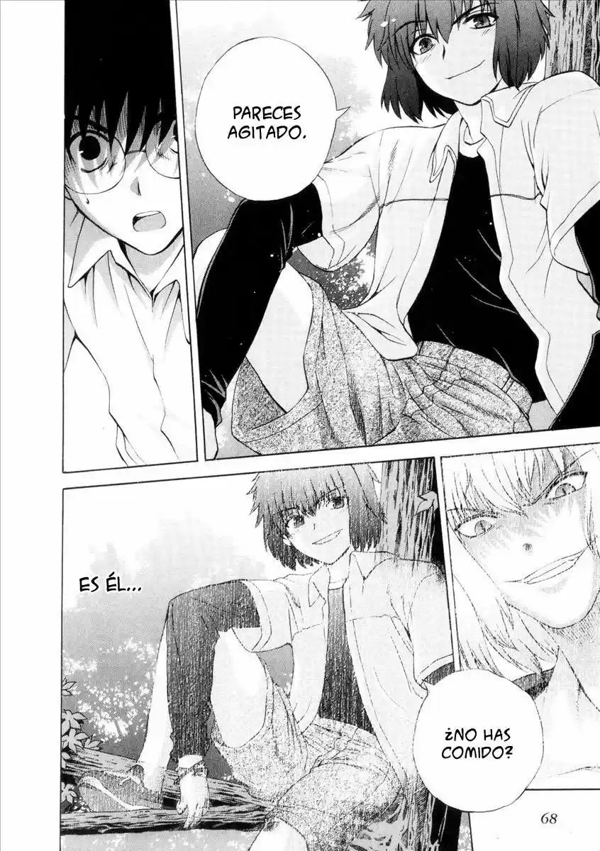 Shingetsutan Tsukihime - Capítulo 36 - Página 10 - LectorTMOo