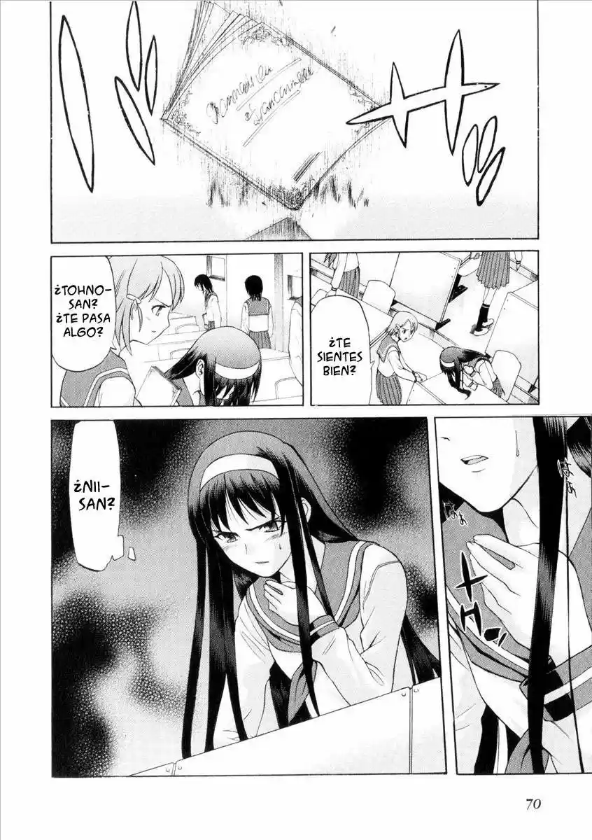 Shingetsutan Tsukihime - Capítulo 36 - Página 12 - LectorTMOo