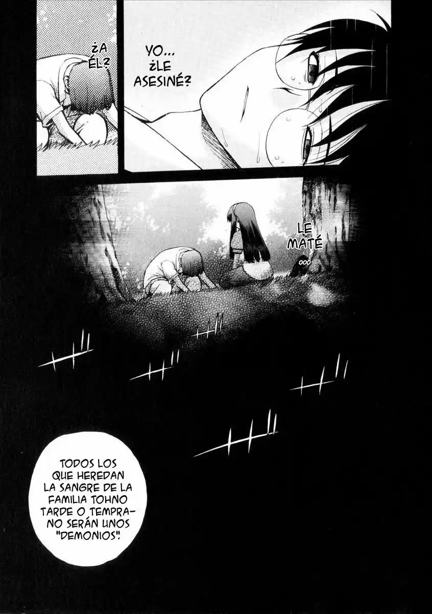 Shingetsutan Tsukihime - Capítulo 36 - Página 15 - LectorTMOo