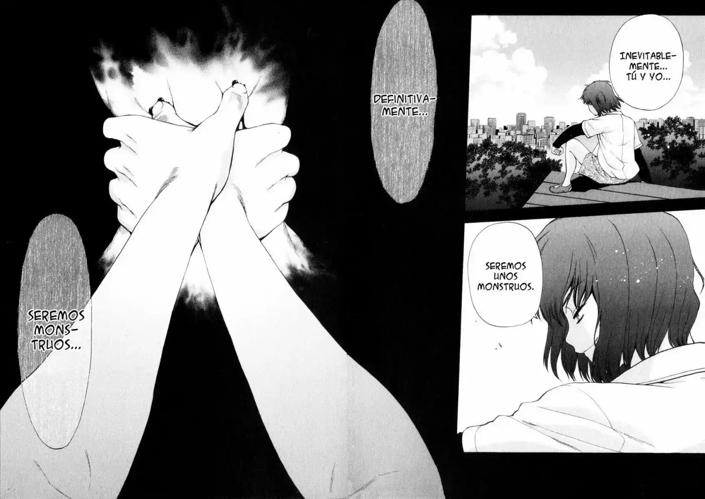 Shingetsutan Tsukihime - Capítulo 36 - Página 16 - LectorTMOo