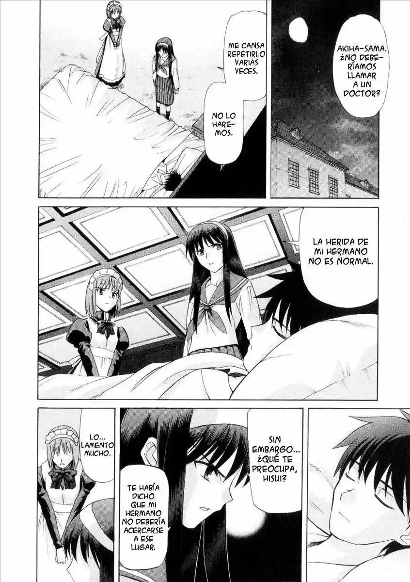 Shingetsutan Tsukihime - Capítulo 36 - Página 17 - LectorTMOo