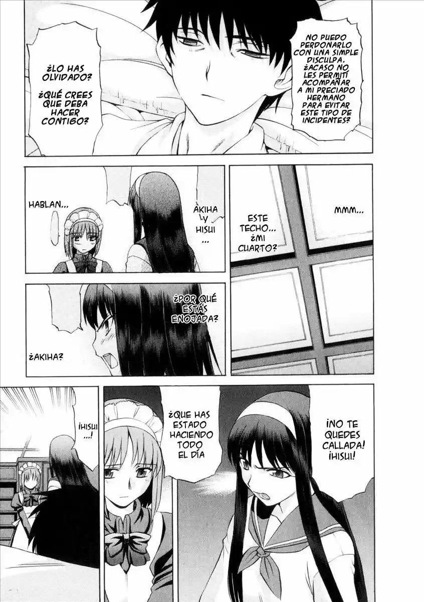 Shingetsutan Tsukihime - Capítulo 36 - Página 18 - LectorTMOo
