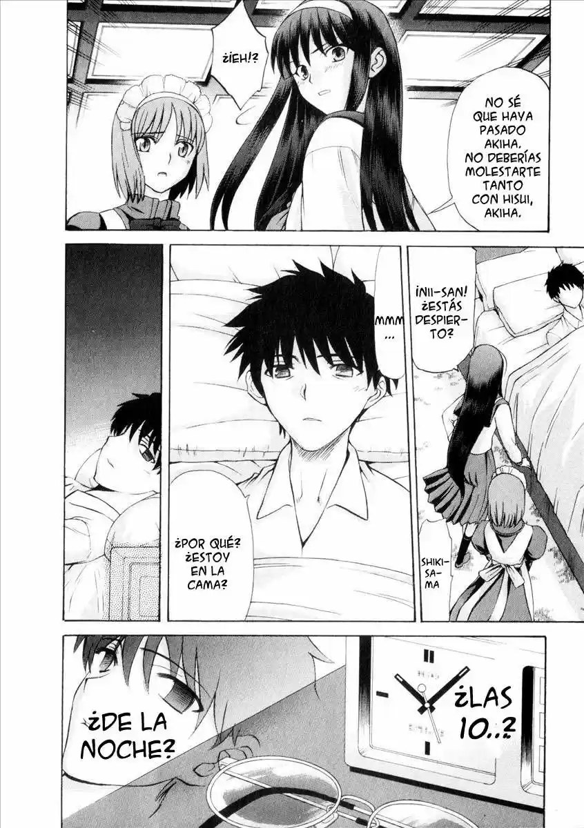 Shingetsutan Tsukihime - Capítulo 36 - Página 19 - LectorTMOo