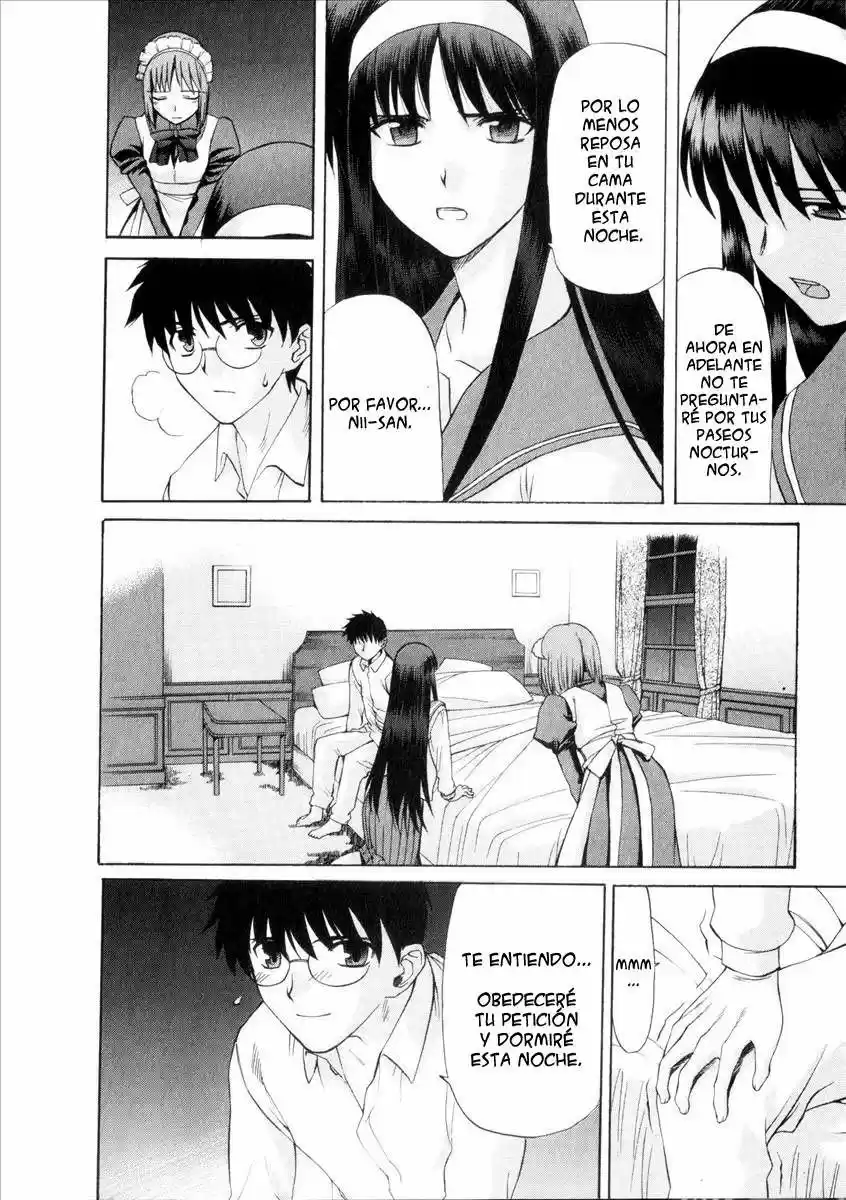 Shingetsutan Tsukihime - Capítulo 36 - Página 23 - LectorTMOo