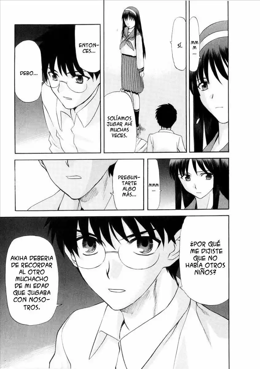 Shingetsutan Tsukihime - Capítulo 36 - Página 26 - LectorTMOo