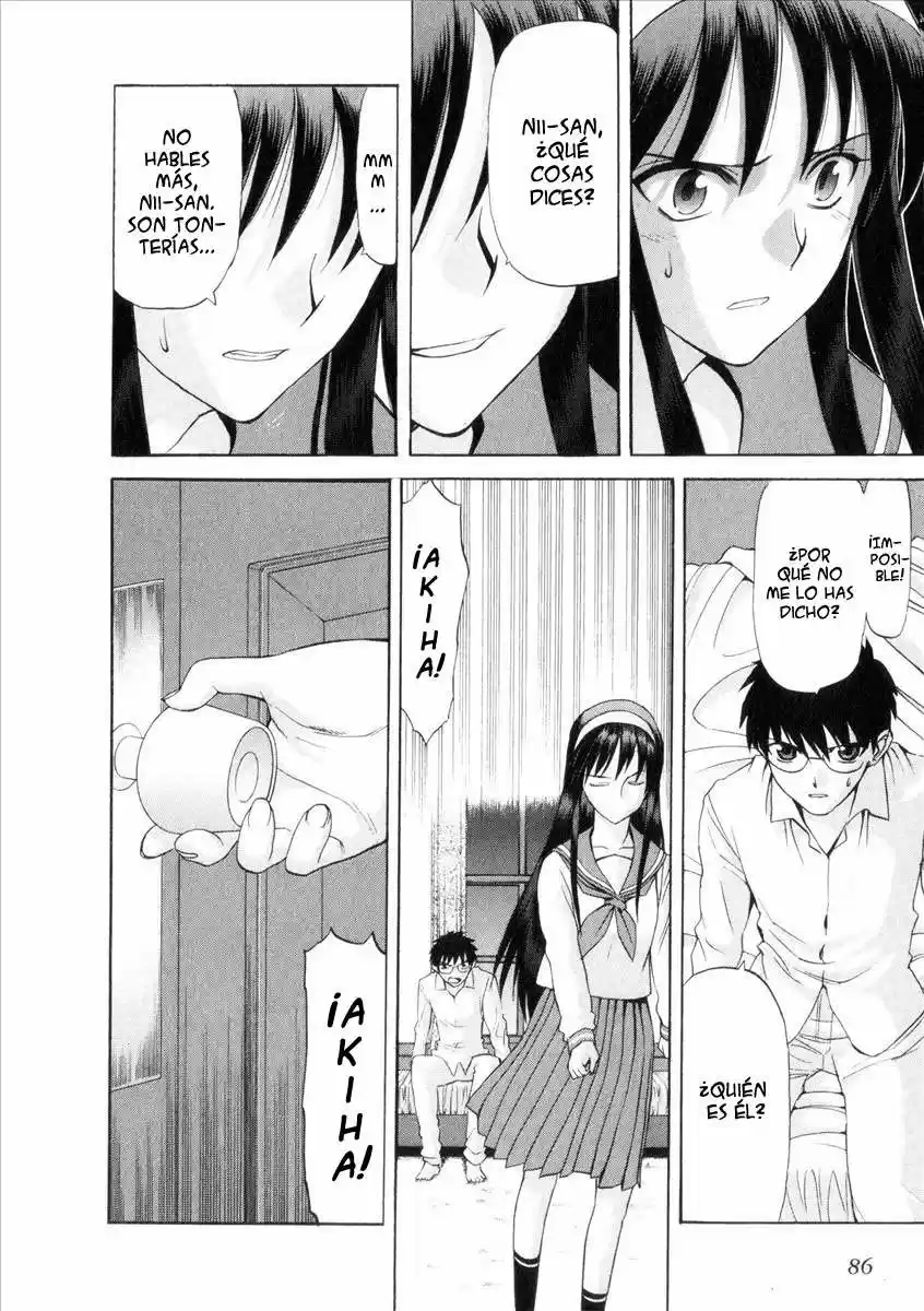 Shingetsutan Tsukihime - Capítulo 36 - Página 27 - LectorTMOo