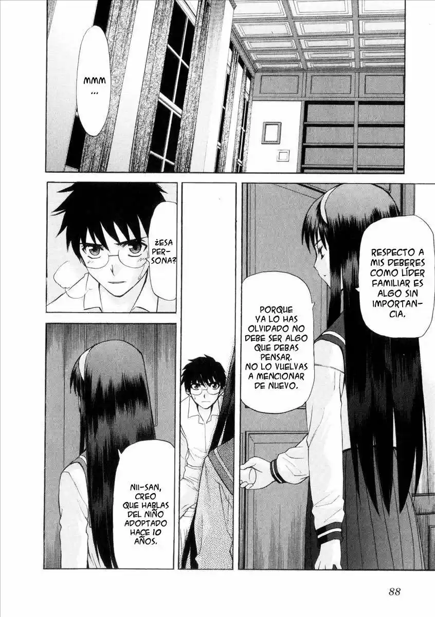 Shingetsutan Tsukihime - Capítulo 36 - Página 29 - LectorTMOo