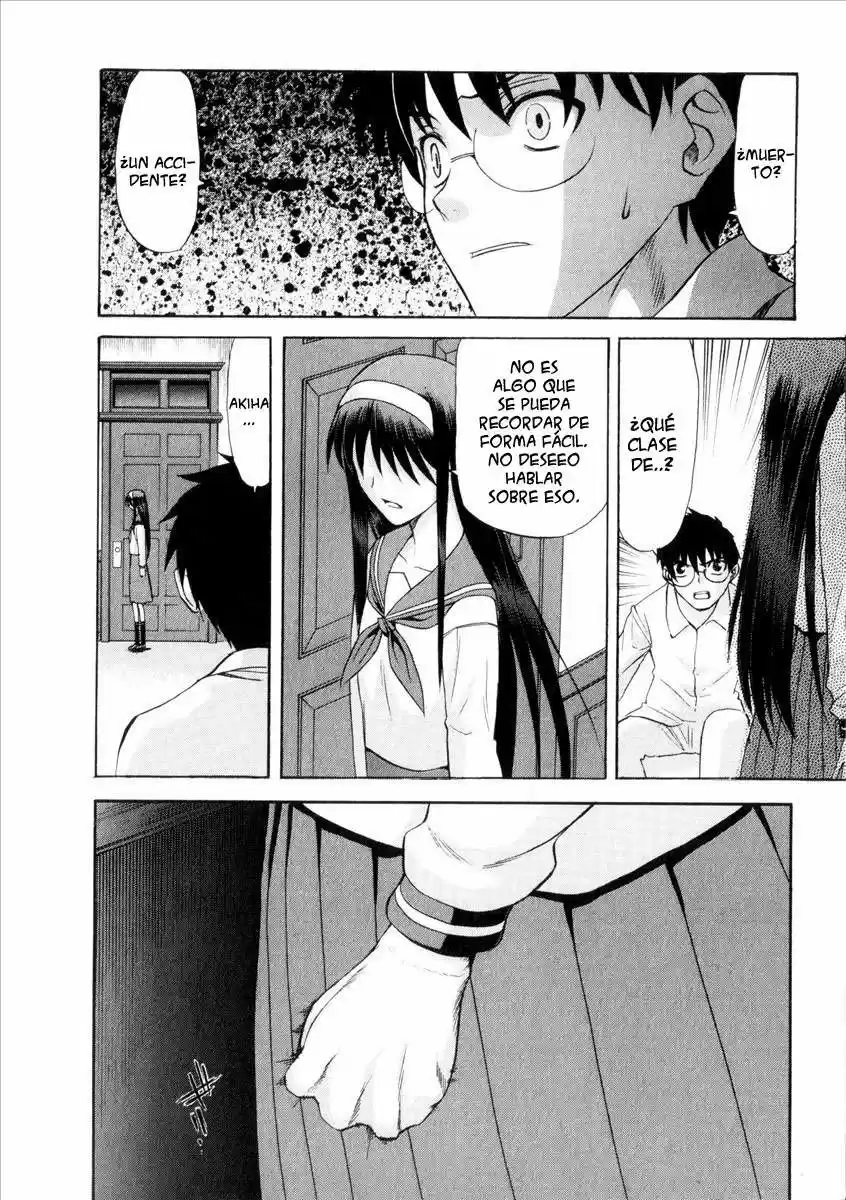 Shingetsutan Tsukihime - Capítulo 36 - Página 31 - LectorTMOo