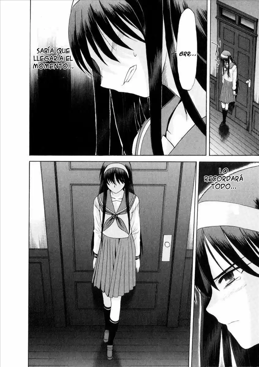 Shingetsutan Tsukihime - Capítulo 36 - Página 33 - LectorTMOo