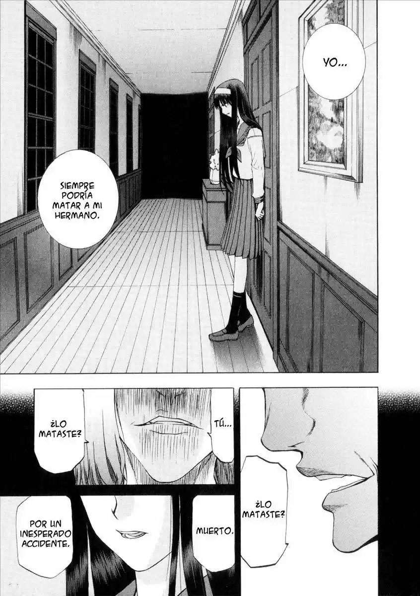 Shingetsutan Tsukihime - Capítulo 36 - Página 34 - LectorTMOo