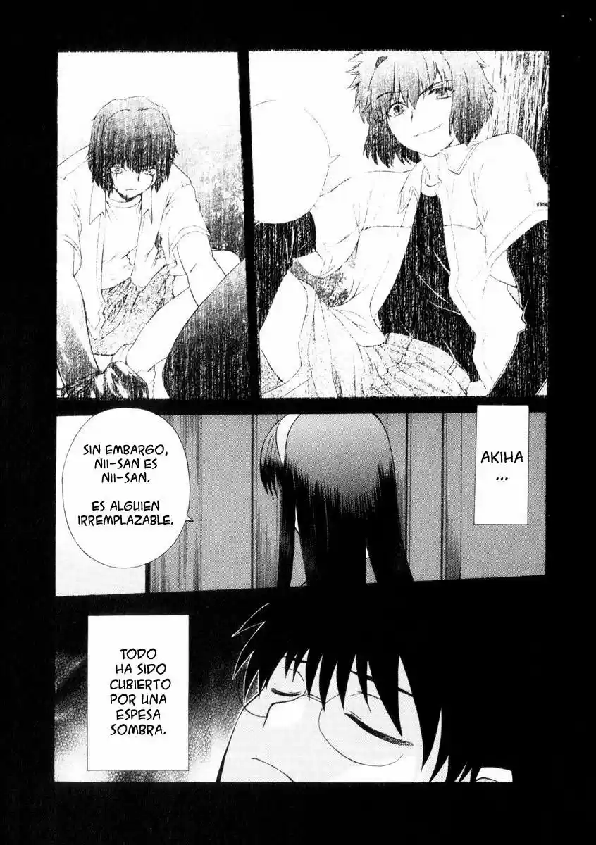 Shingetsutan Tsukihime - Capítulo 37 - Página 4 - LectorTMOo