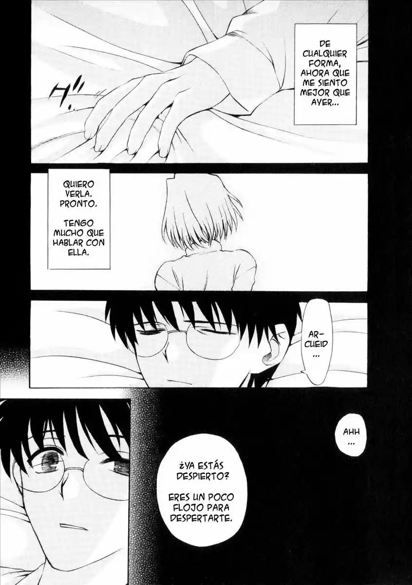 Shingetsutan Tsukihime - Capítulo 37 - Página 5 - LectorTMOo