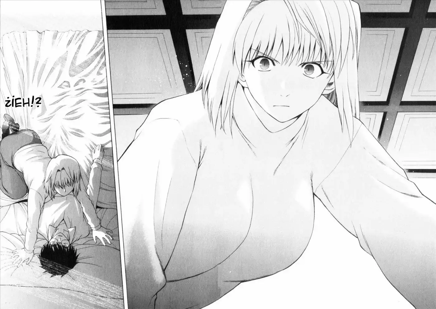 Shingetsutan Tsukihime - Capítulo 37 - Página 6 - LectorTMOo