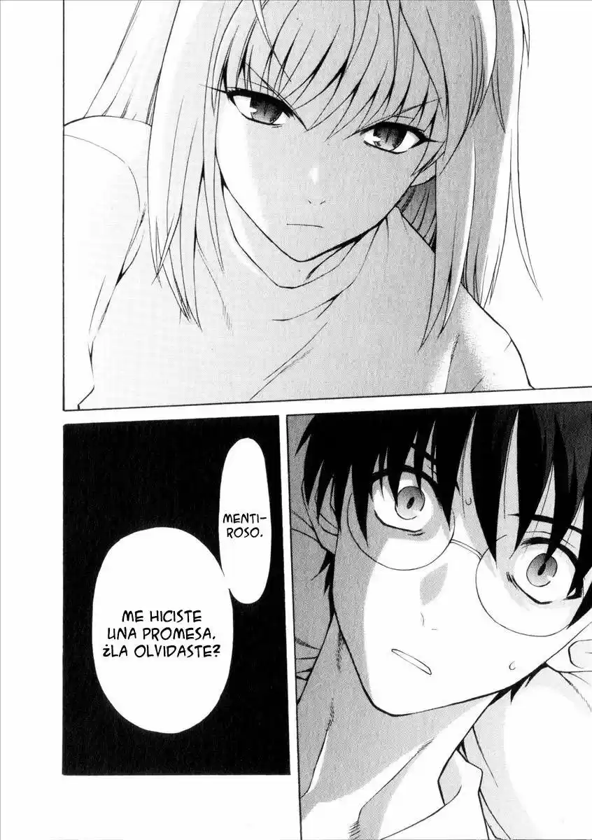 Shingetsutan Tsukihime - Capítulo 37 - Página 7 - LectorTMOo