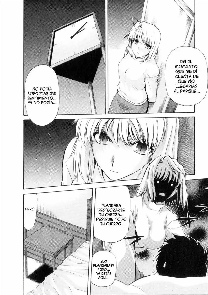 Shingetsutan Tsukihime - Capítulo 37 - Página 9 - LectorTMOo