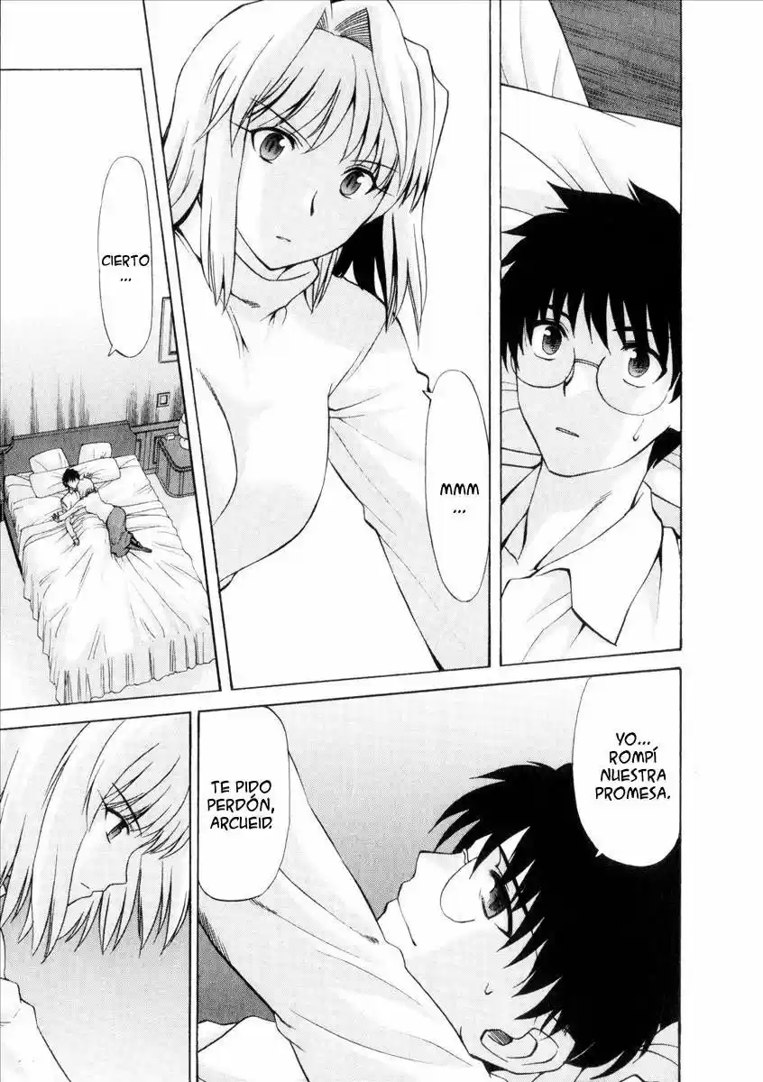 Shingetsutan Tsukihime - Capítulo 37 - Página 10 - LectorTMOo