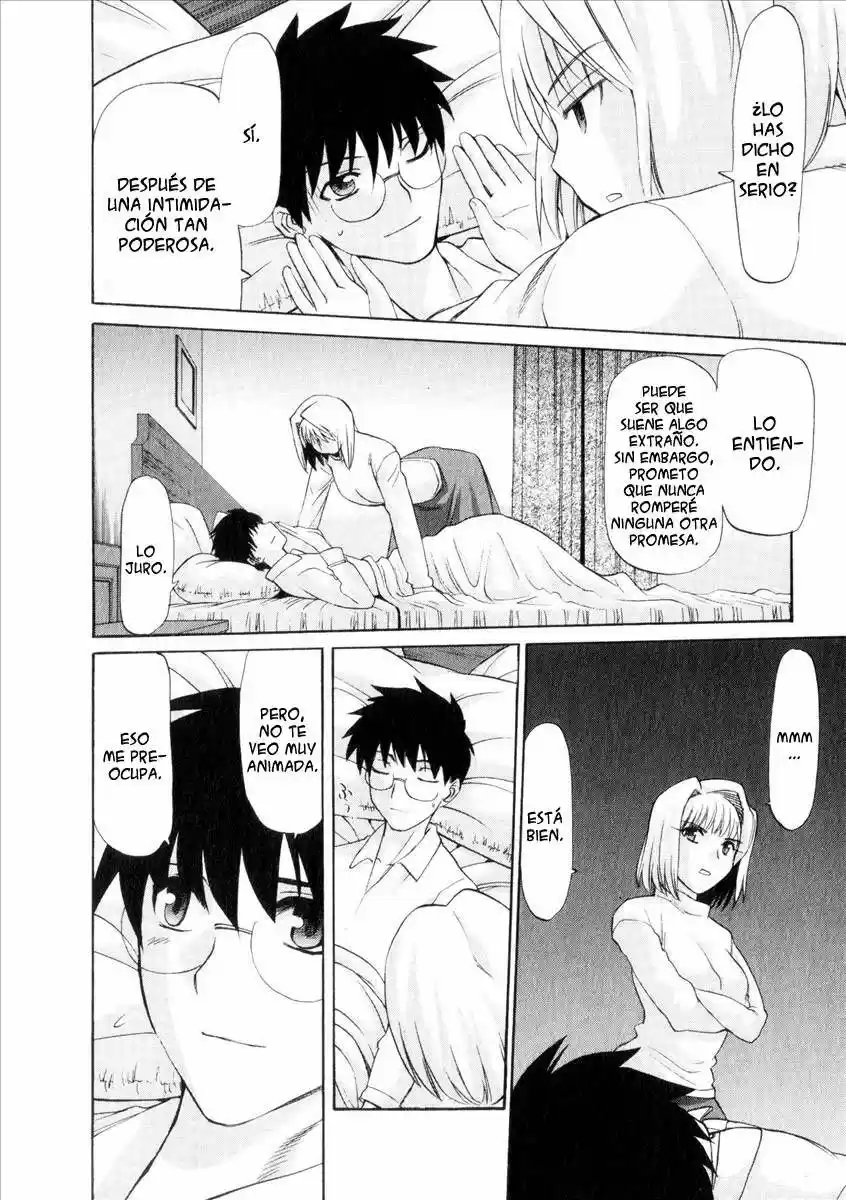 Shingetsutan Tsukihime - Capítulo 37 - Página 11 - LectorTMOo