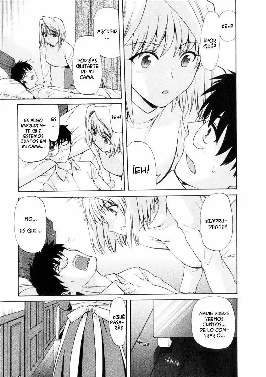 Shingetsutan Tsukihime - Capítulo 37 - Página 12 - LectorTMOo