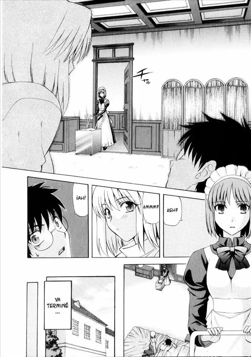 Shingetsutan Tsukihime - Capítulo 37 - Página 13 - LectorTMOo