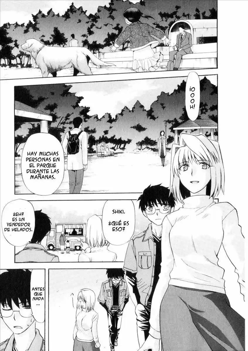 Shingetsutan Tsukihime - Capítulo 37 - Página 14 - LectorTMOo