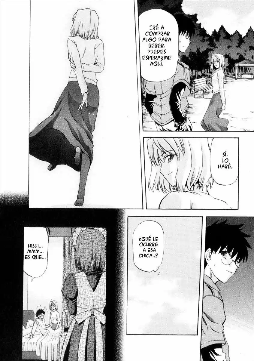 Shingetsutan Tsukihime - Capítulo 37 - Página 15 - LectorTMOo