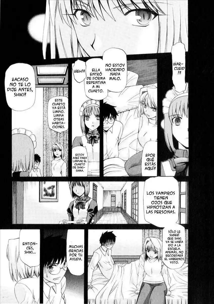 Shingetsutan Tsukihime - Capítulo 37 - Página 16 - LectorTMOo