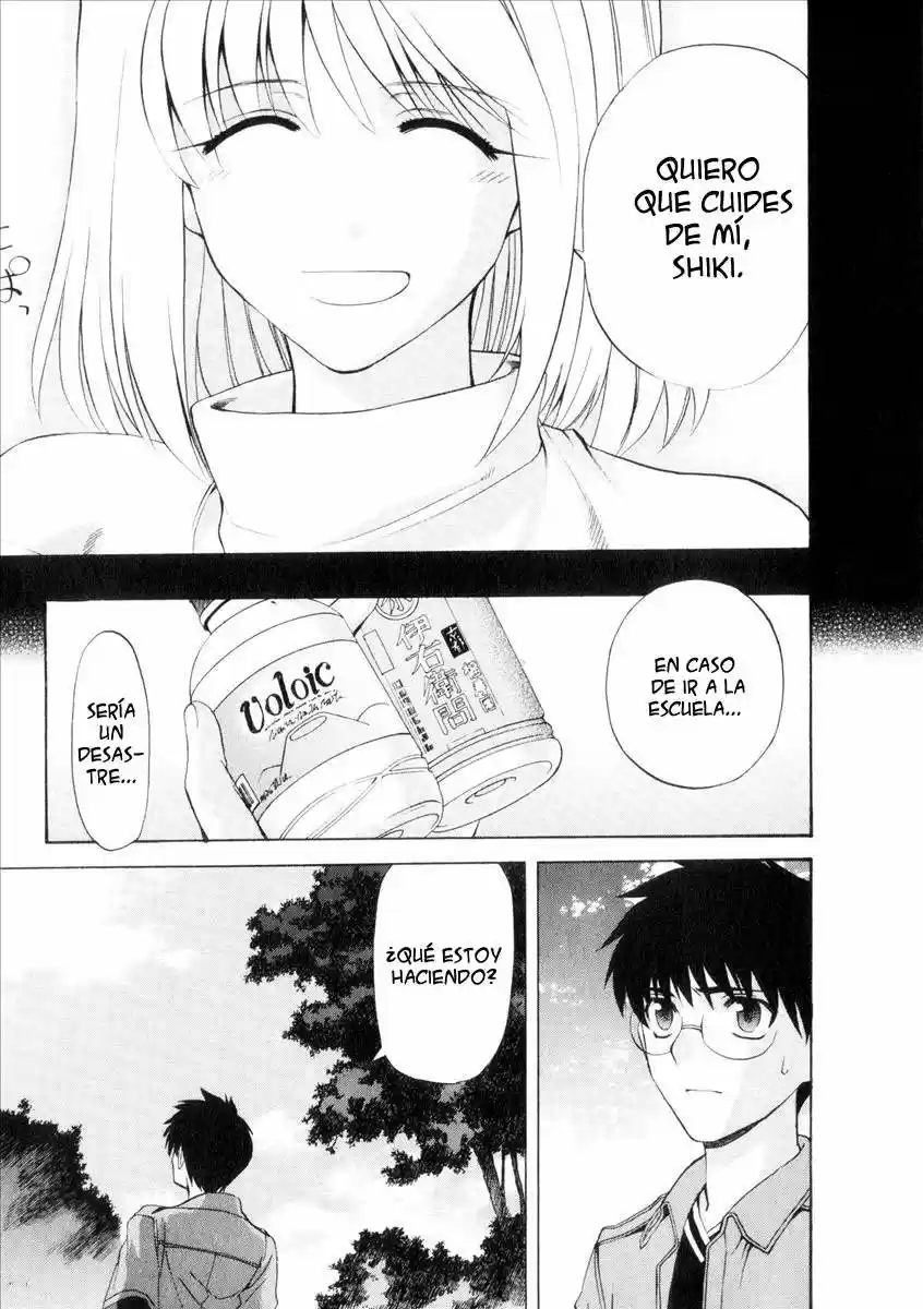Shingetsutan Tsukihime - Capítulo 37 - Página 18 - LectorTMOo