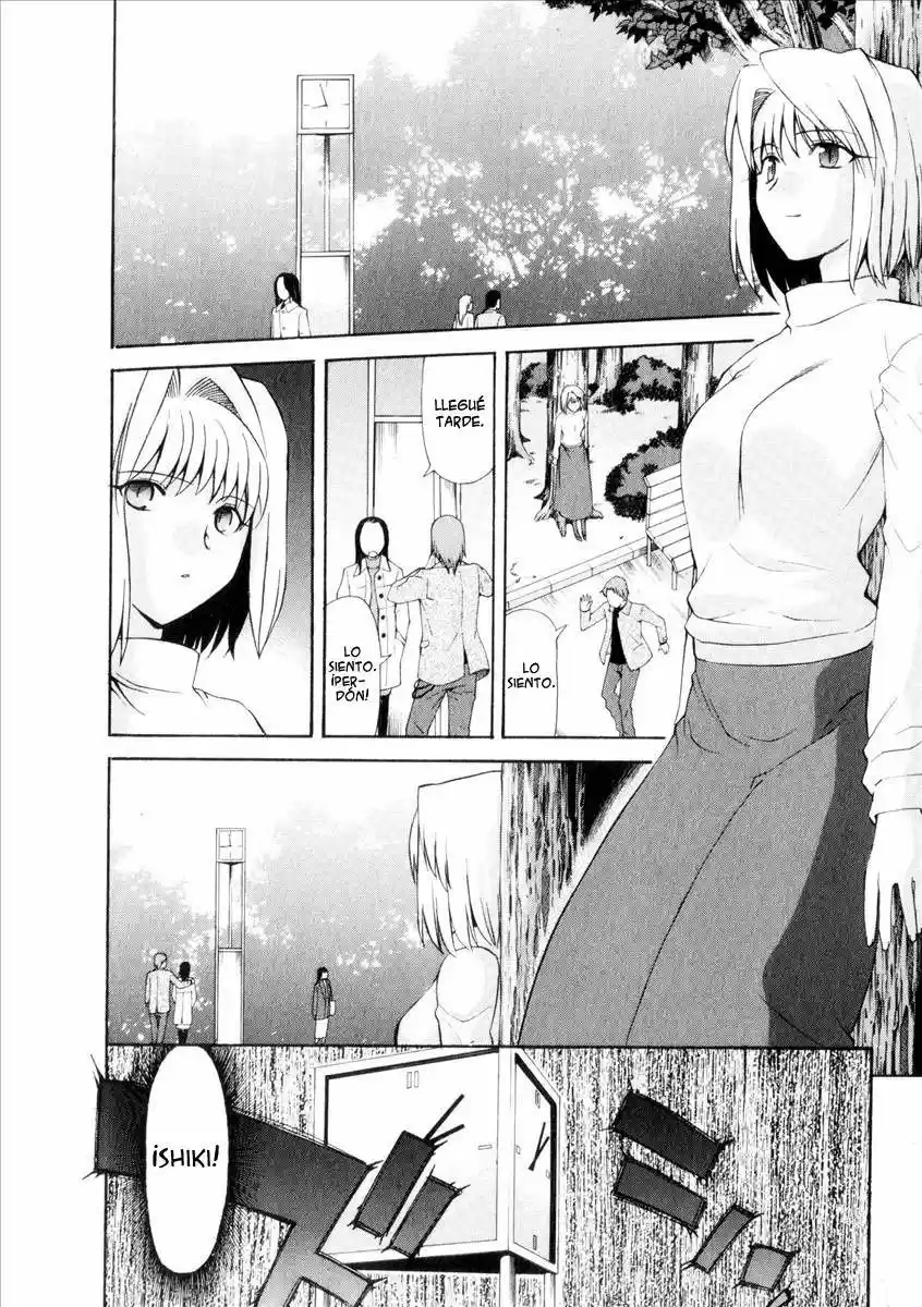 Shingetsutan Tsukihime - Capítulo 37 - Página 19 - LectorTMOo
