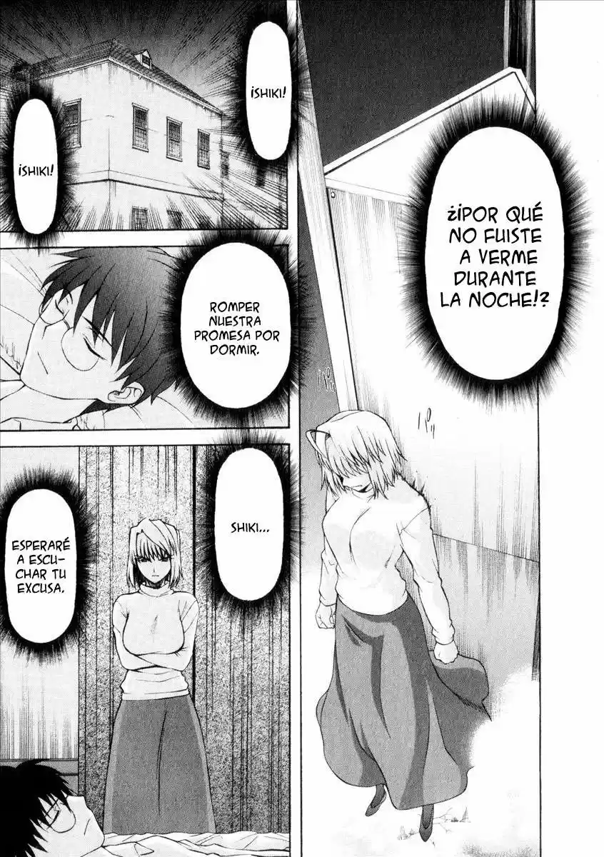 Shingetsutan Tsukihime - Capítulo 37 - Página 20 - LectorTMOo