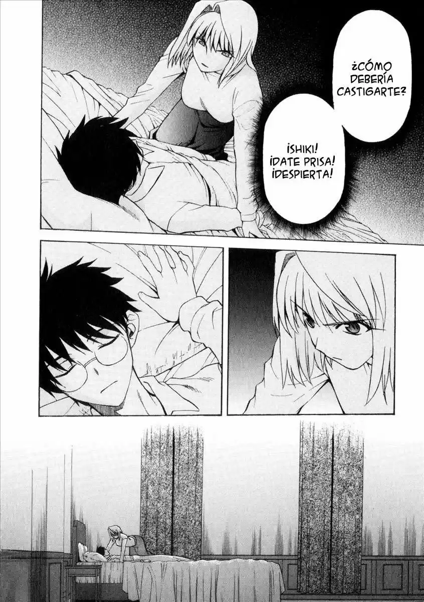 Shingetsutan Tsukihime - Capítulo 37 - Página 21 - LectorTMOo