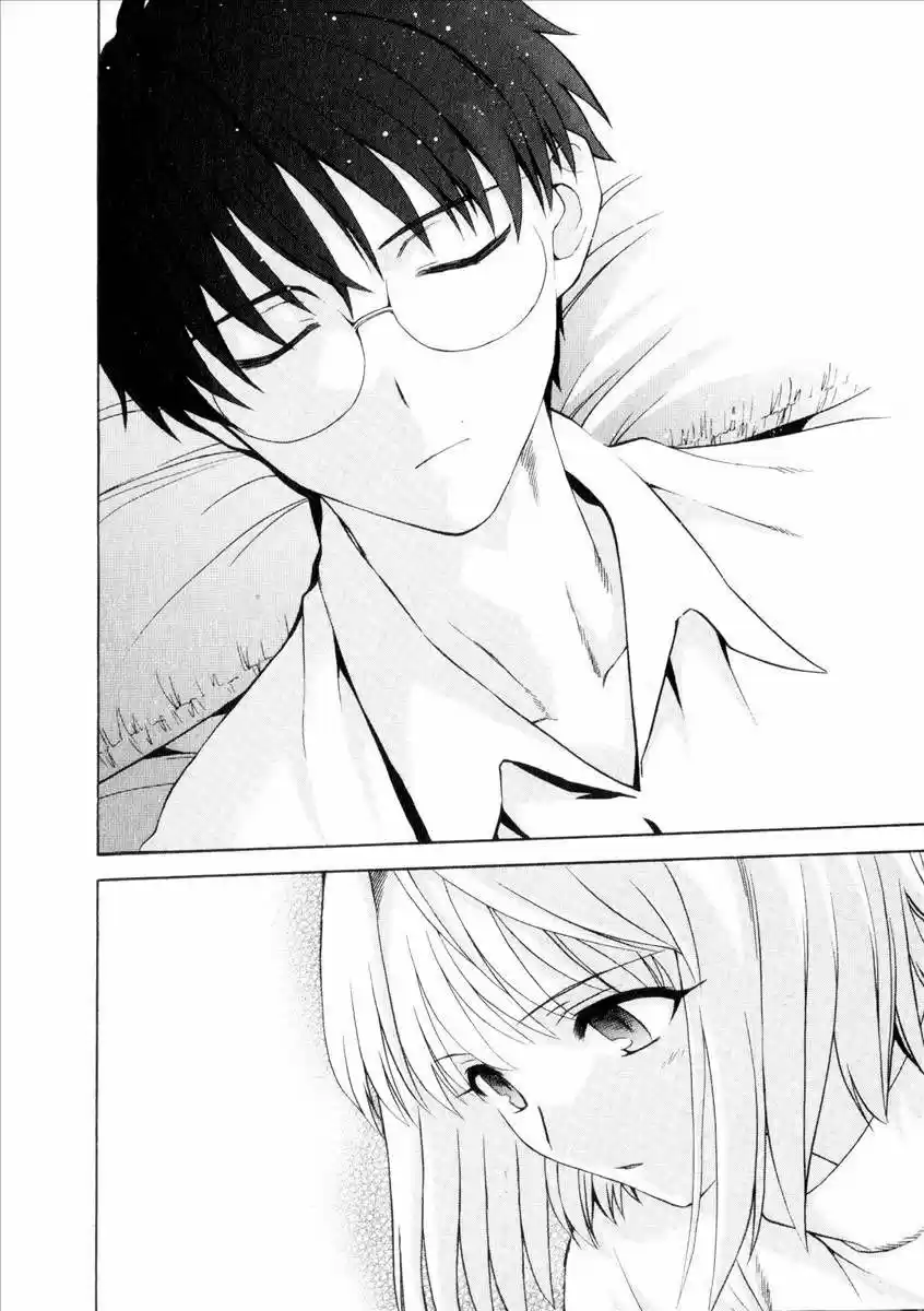 Shingetsutan Tsukihime - Capítulo 37 - Página 23 - LectorTMOo