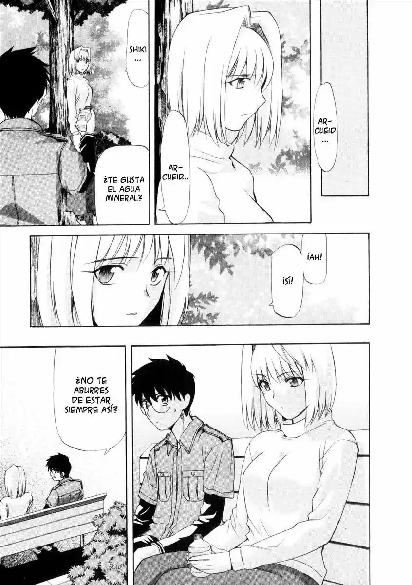 Shingetsutan Tsukihime - Capítulo 37 - Página 24 - LectorTMOo