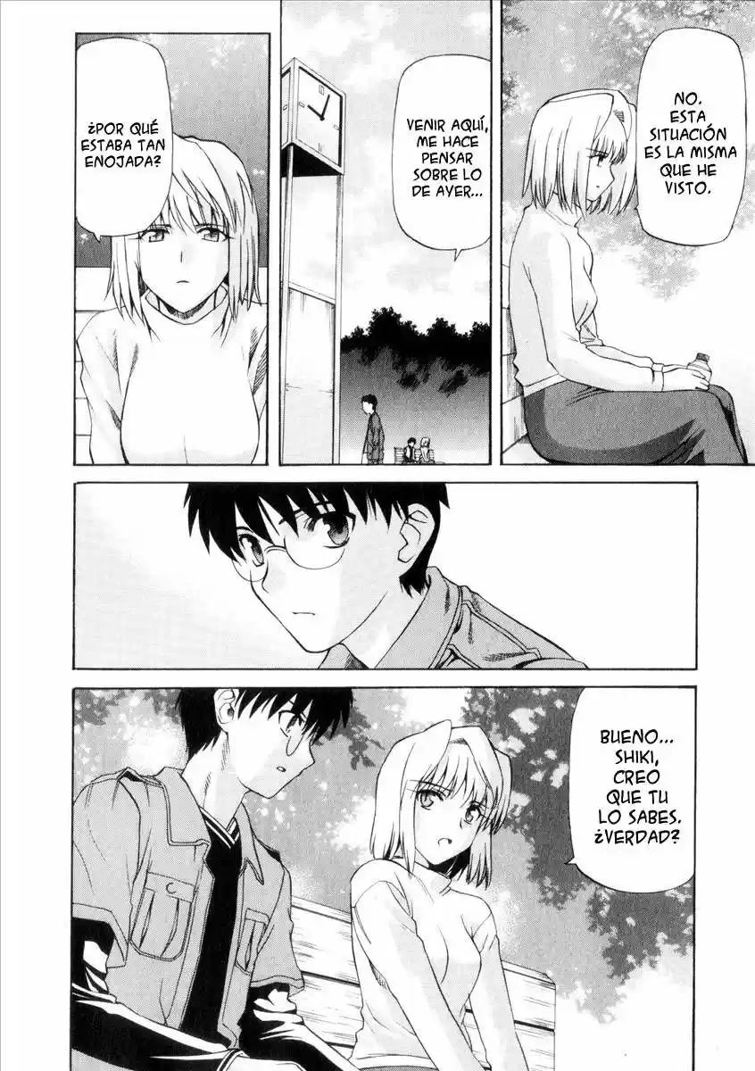 Shingetsutan Tsukihime - Capítulo 37 - Página 25 - LectorTMOo
