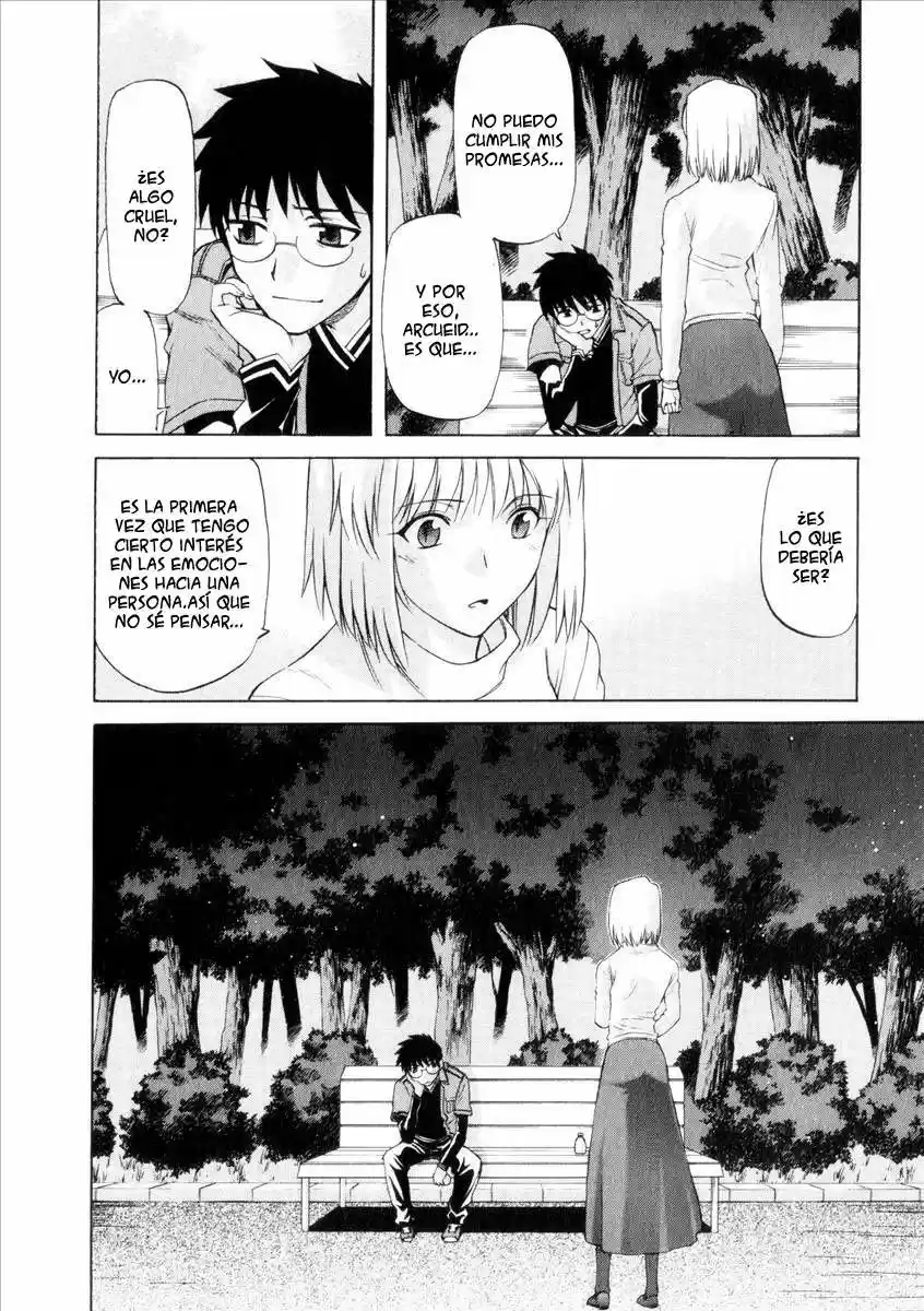 Shingetsutan Tsukihime - Capítulo 38 - Página 4 - LectorTMOo