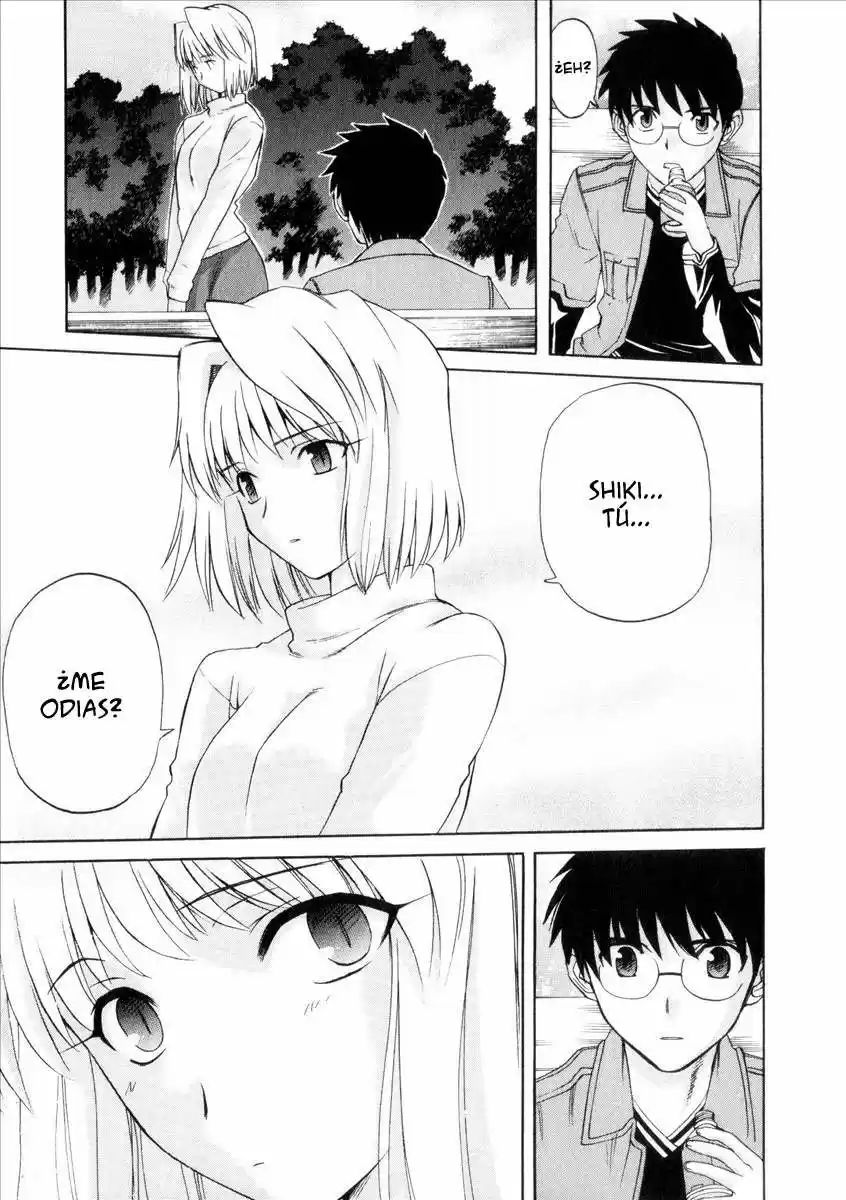 Shingetsutan Tsukihime - Capítulo 38 - Página 5 - LectorTMOo